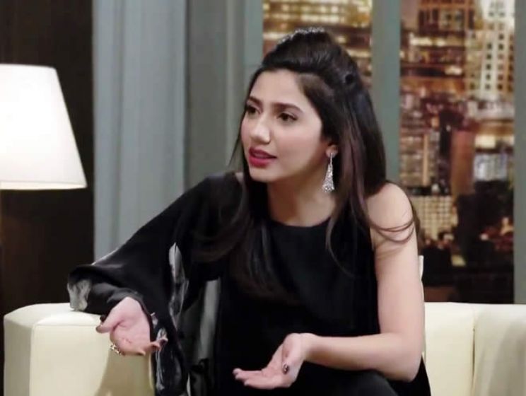 Mahira Khan