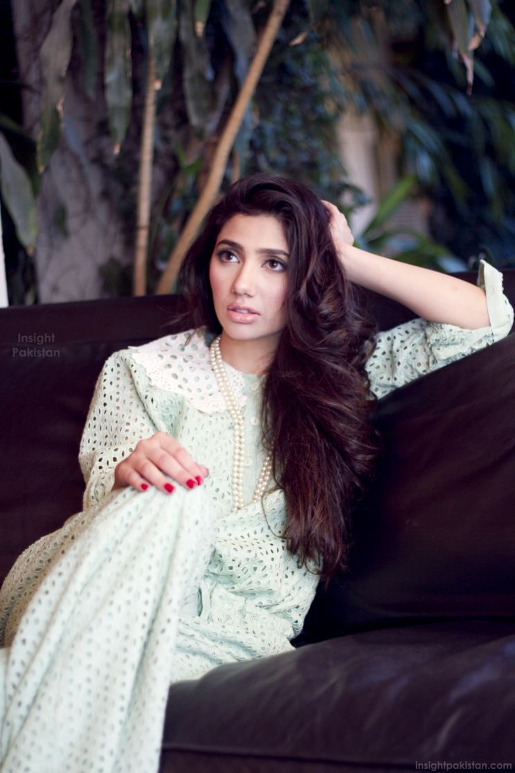 Mahira Khan