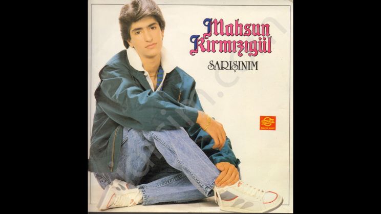 Mahsun Kirmizigül