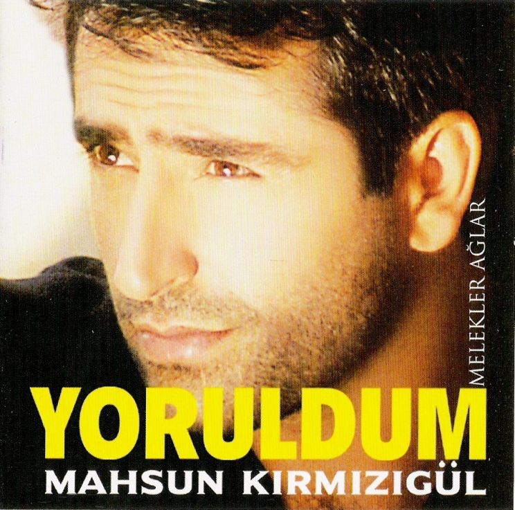 Mahsun Kirmizigül