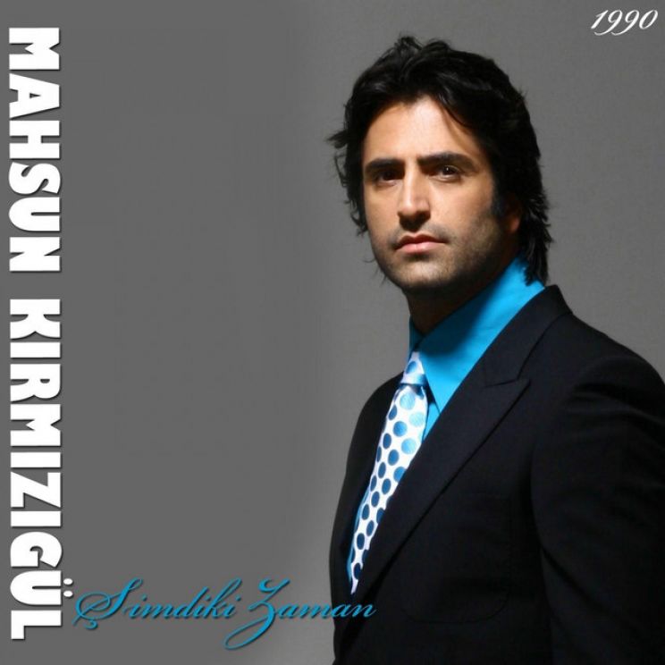 Mahsun Kirmizigül