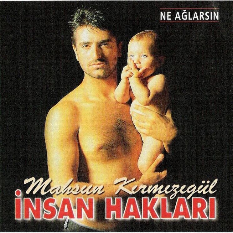 Mahsun Kirmizigül