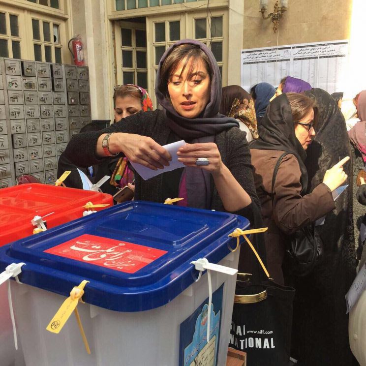 Mahtab Keramati