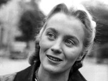 Mai Zetterling