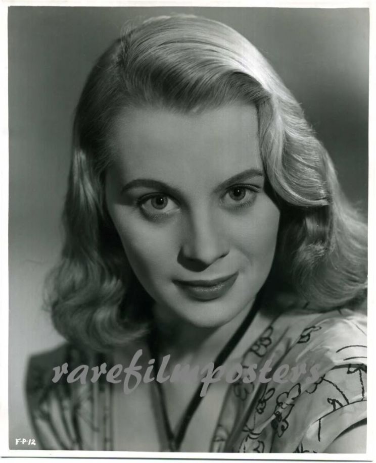 Mai Zetterling