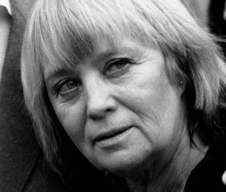 Mai Zetterling