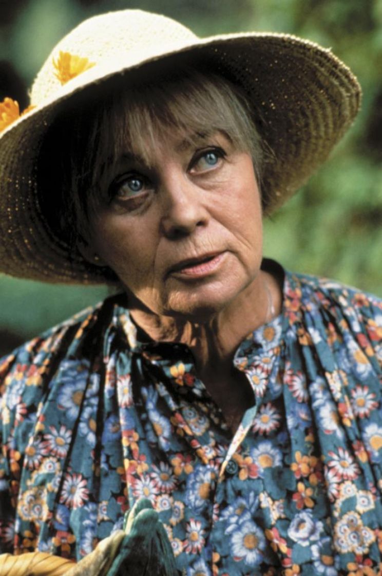 Mai Zetterling