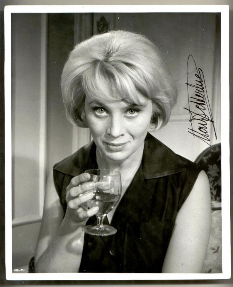 Mai Zetterling