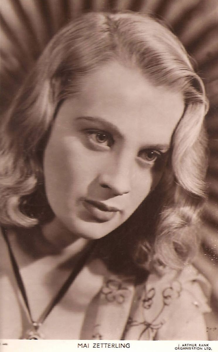 Mai Zetterling