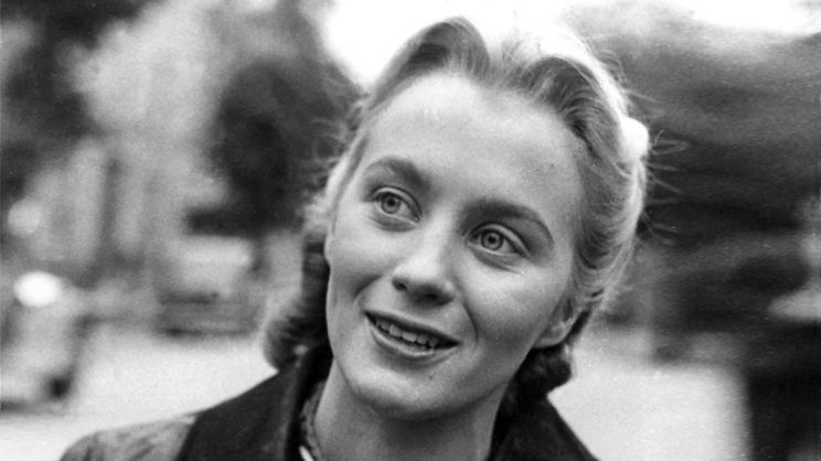 Mai Zetterling