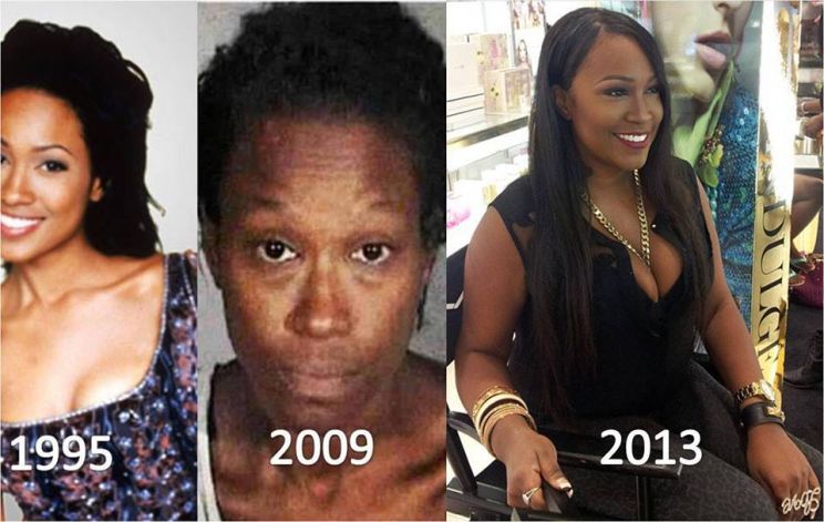 Maia Campbell