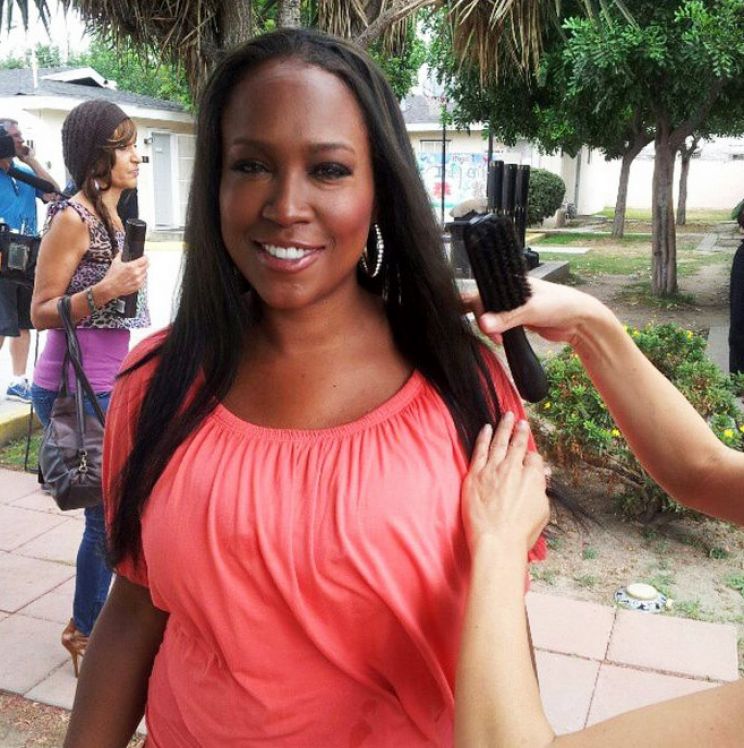 Maia Campbell