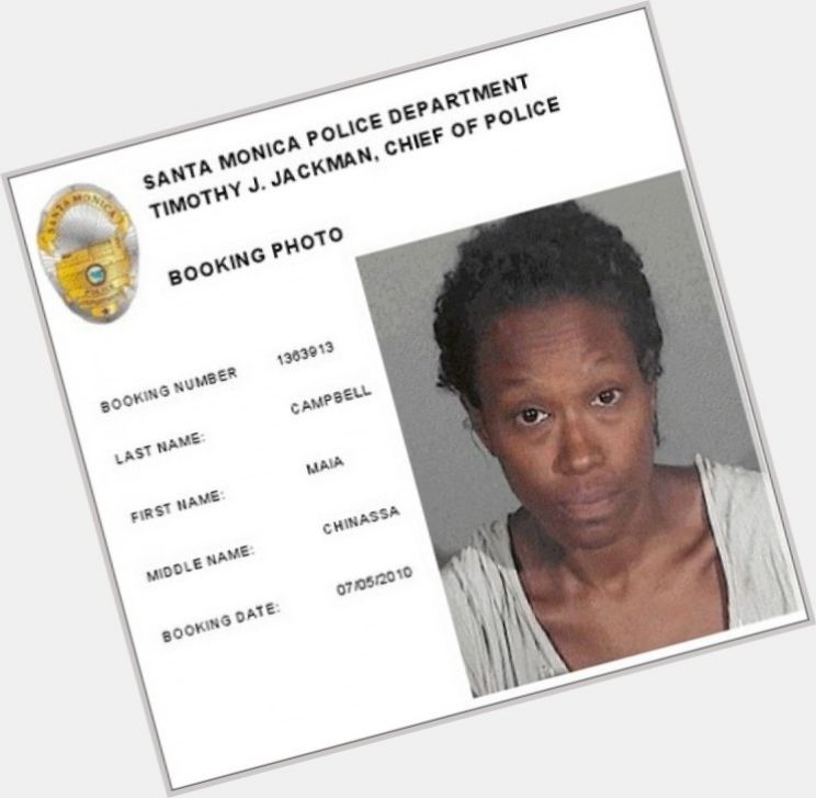 Maia Campbell