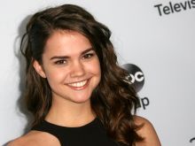 Maia Mitchell