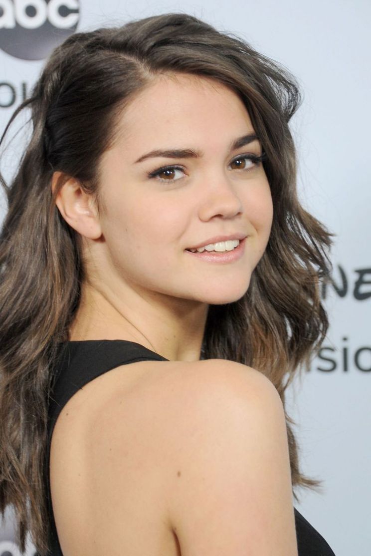 Maia Mitchell