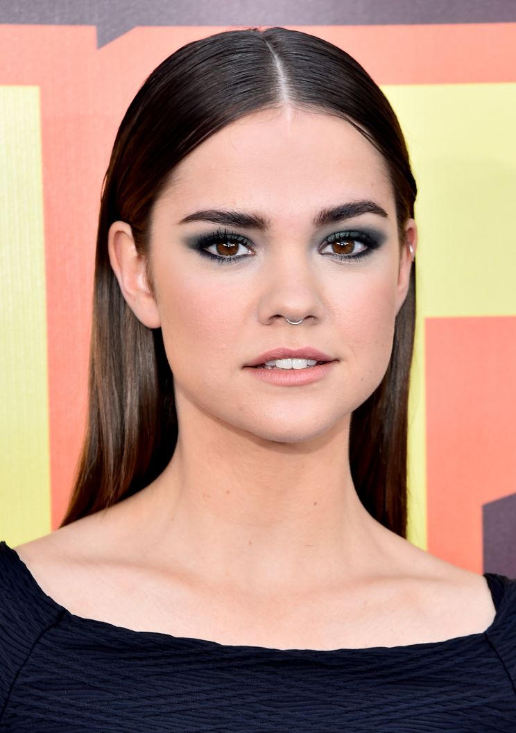 Maia Mitchell S Portrait Photos Wall Of Celebrities