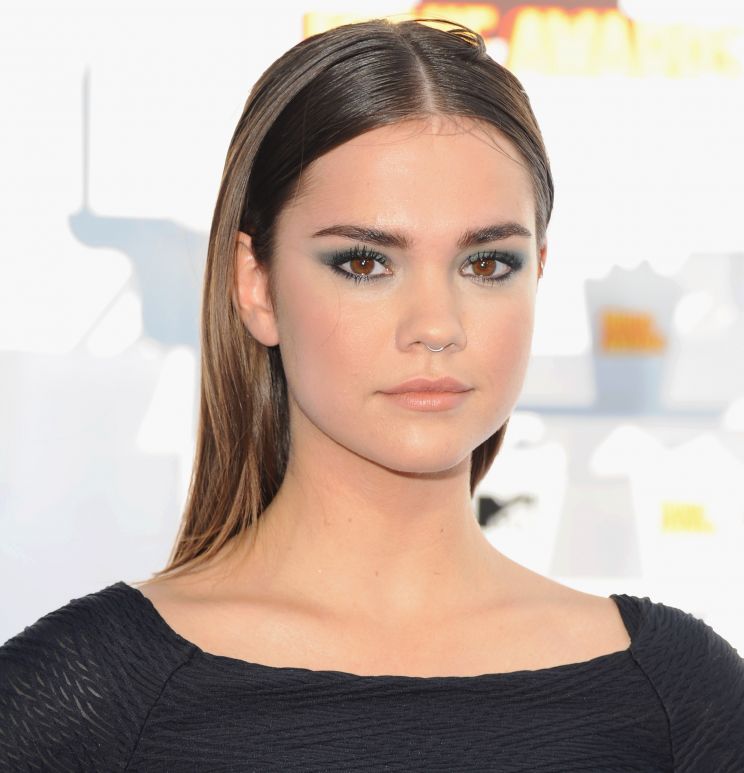 Maia Mitchell