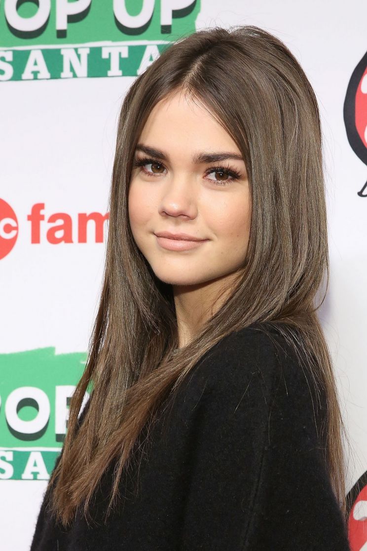 Maia Mitchell