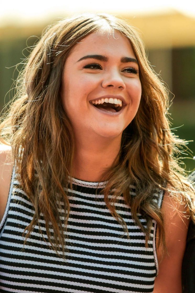 Maia Mitchell