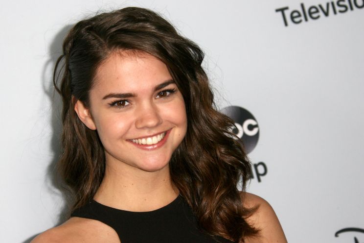 Maia Mitchell