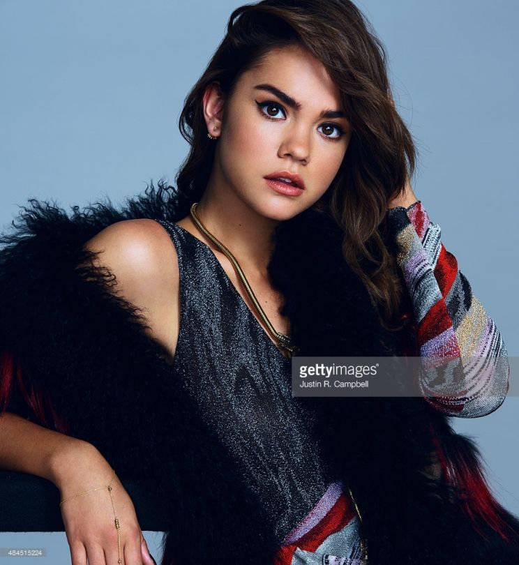 Maia Mitchell