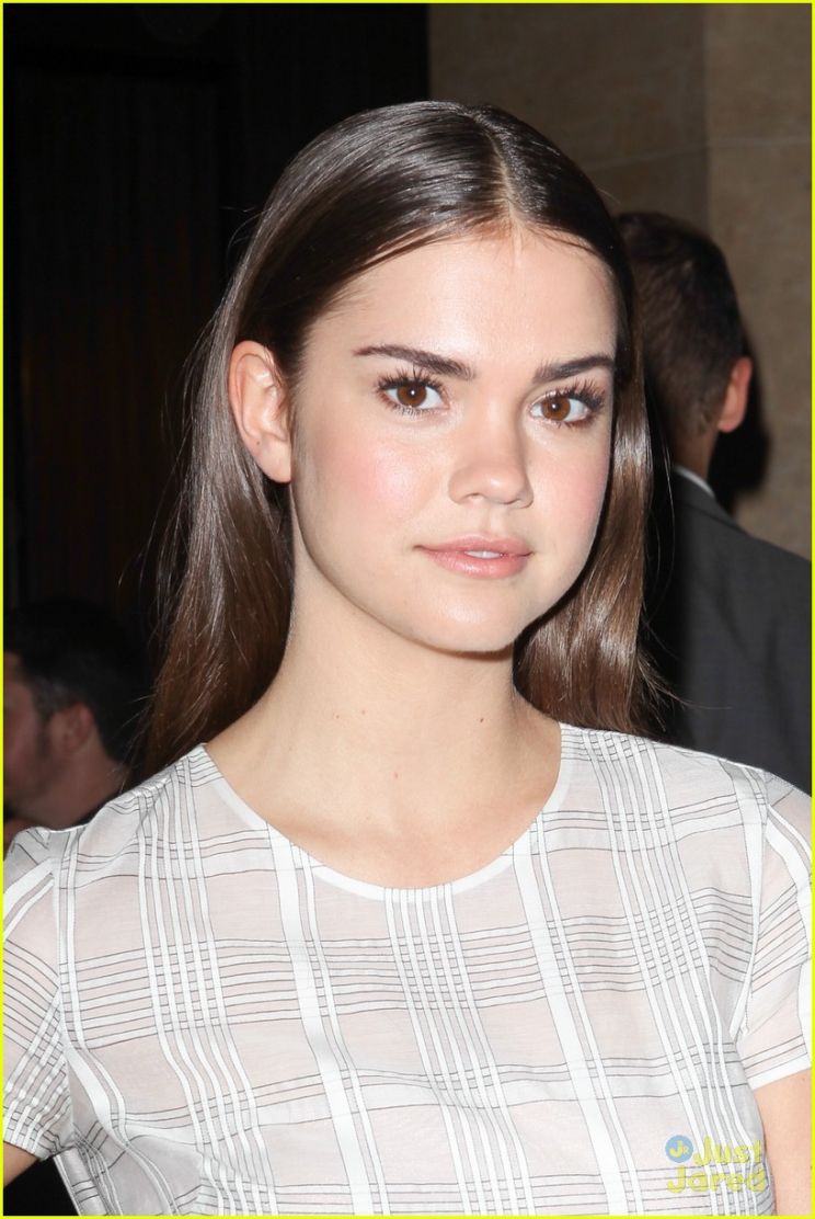 Maia Mitchell