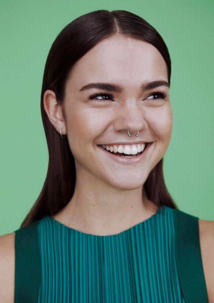 Maia Mitchell