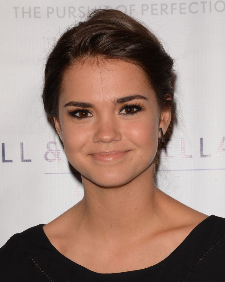 Maia Mitchell