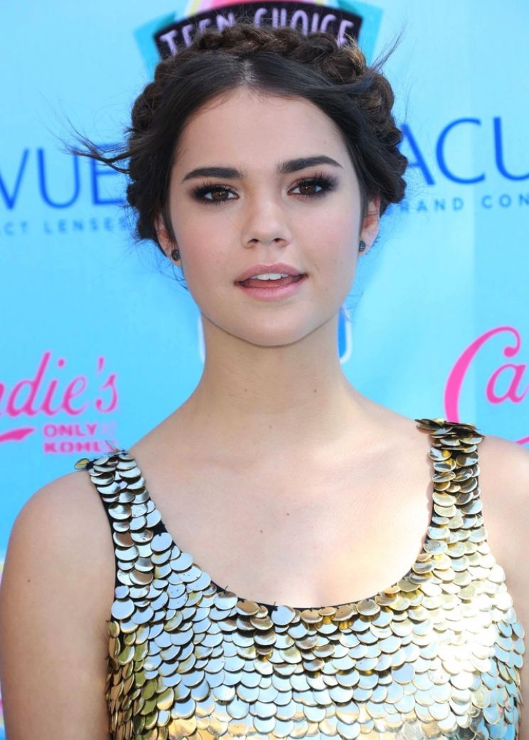 Maia Mitchell