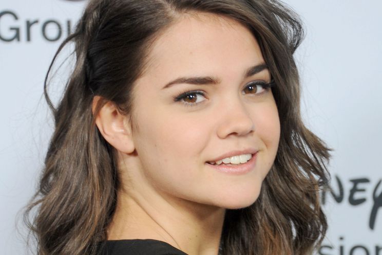 Maia Mitchell