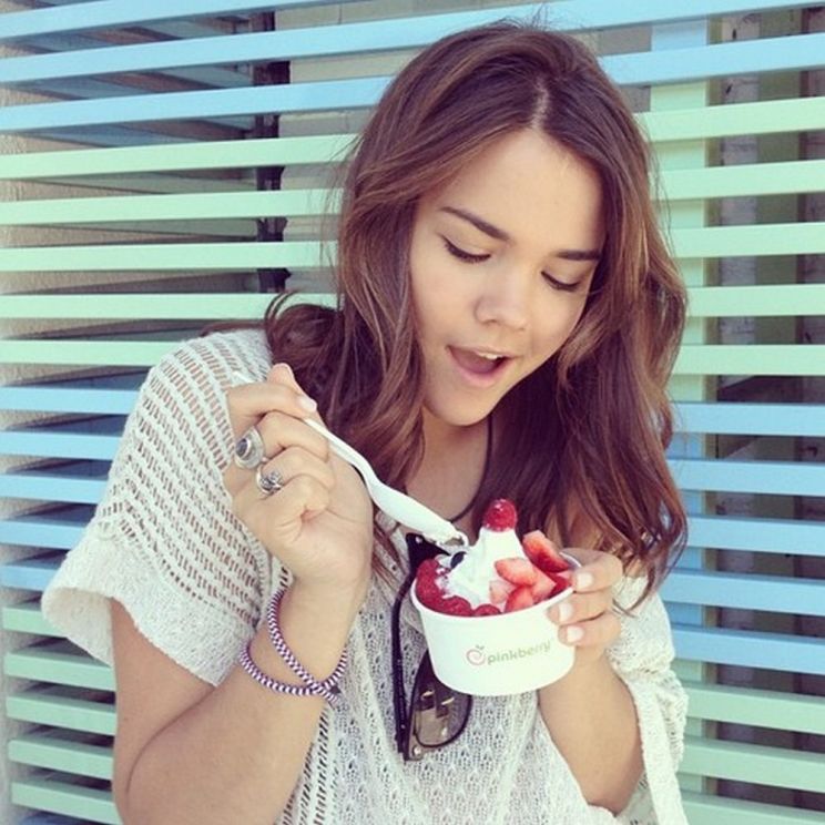 Maia Mitchell