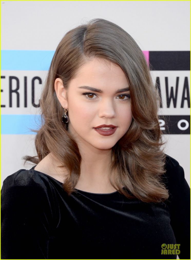 Maia Mitchell