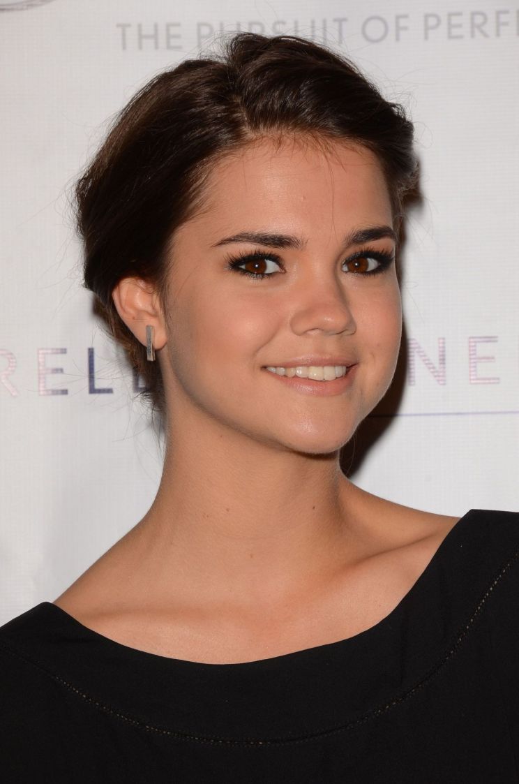 Maia Mitchell