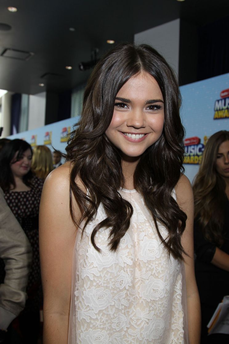 Maia Mitchell