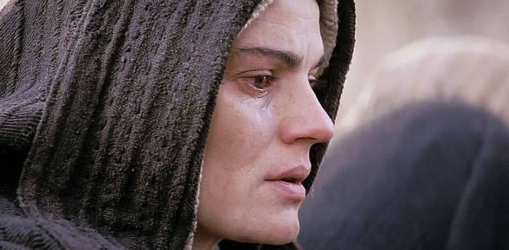 Maia Morgenstern