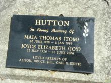 Maia Thomas photo