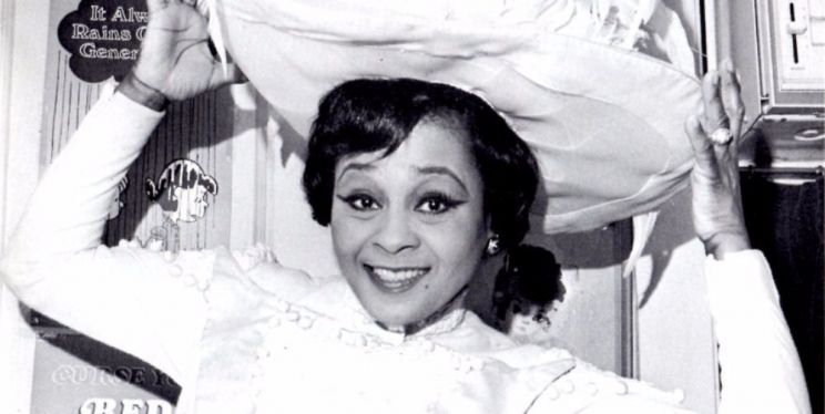 Maidie Norman