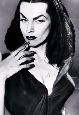 Maila Nurmi