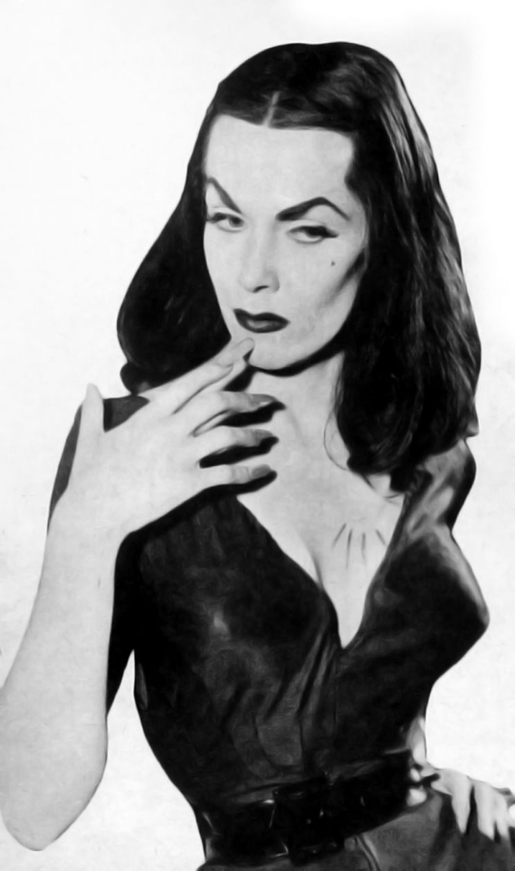 Maila Nurmi