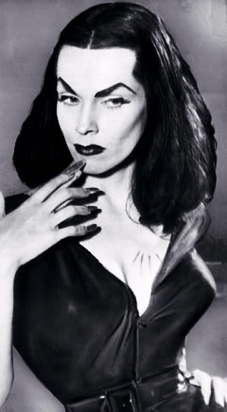 Maila Nurmi