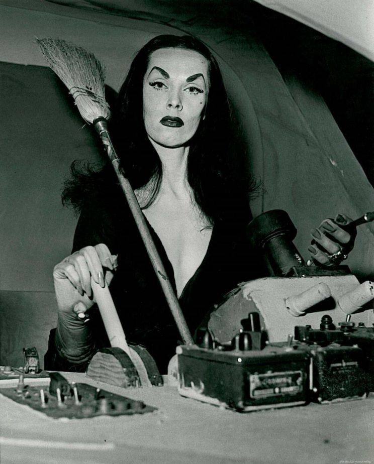 Maila Nurmi