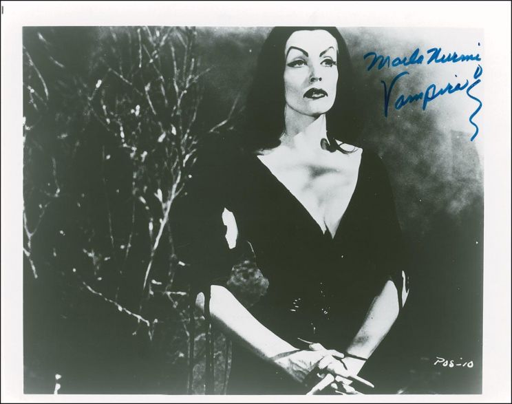 Maila Nurmi