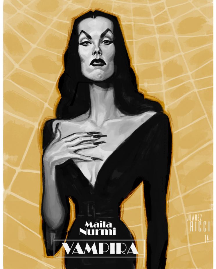 Maila Nurmi