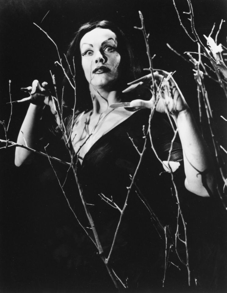 Maila Nurmi