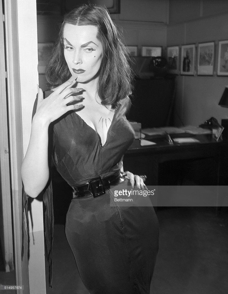 Maila Nurmi