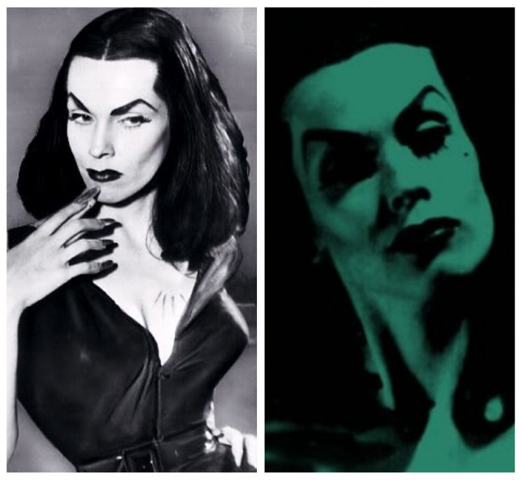 Maila Nurmi