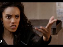 Maisie Richardson-Sellers