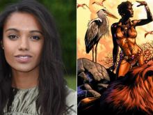 Maisie Richardson-Sellers