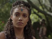 Maisie Richardson-Sellers