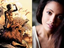 Maisie Richardson-Sellers photo